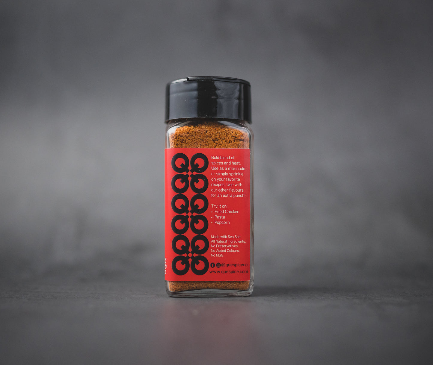 Hot Kickin' Seasoning