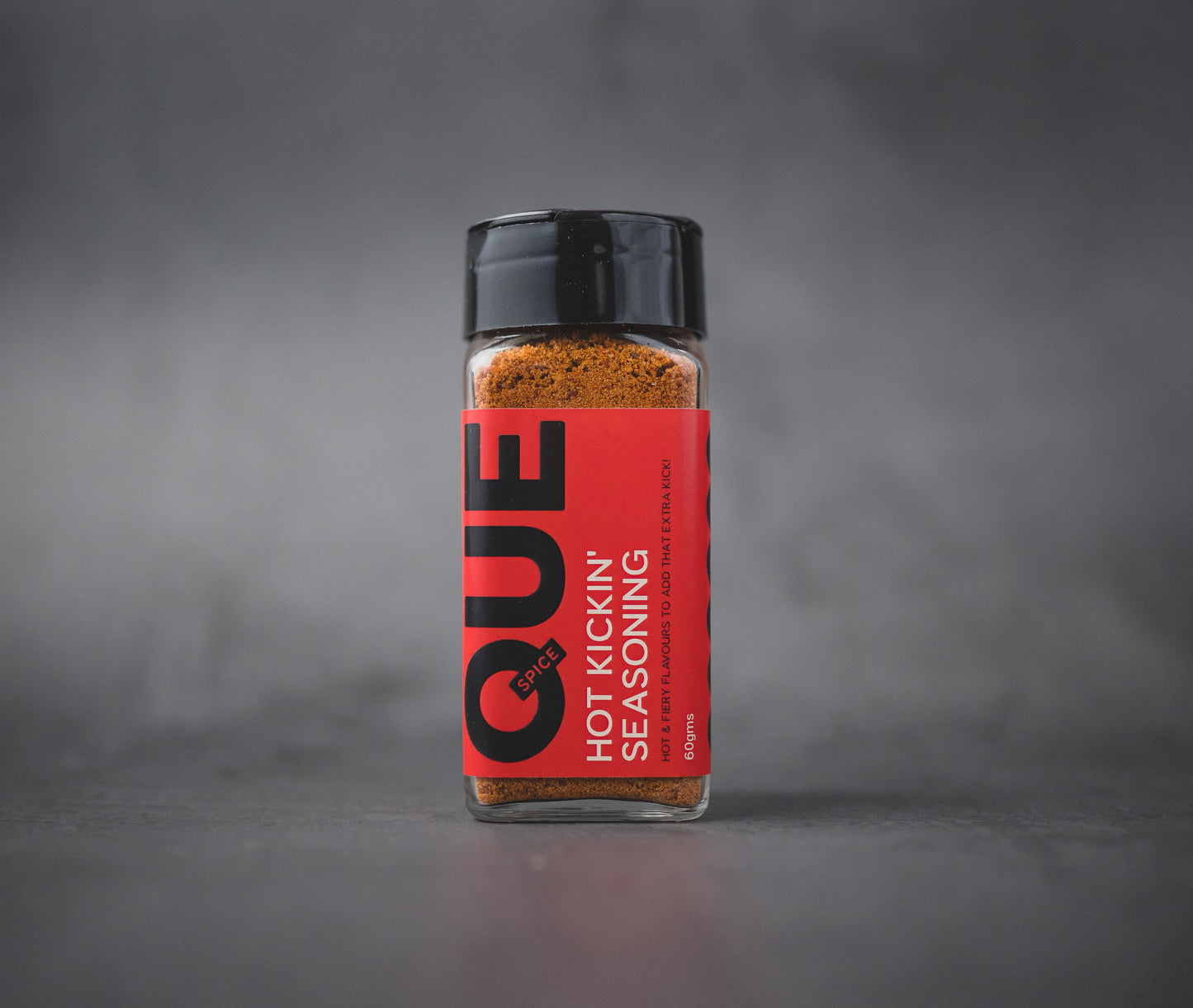 Hot Kickin' Seasoning